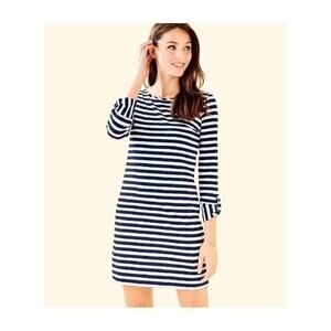 Lilly Pulitzer Marlowe Dress in Positano Stripe
